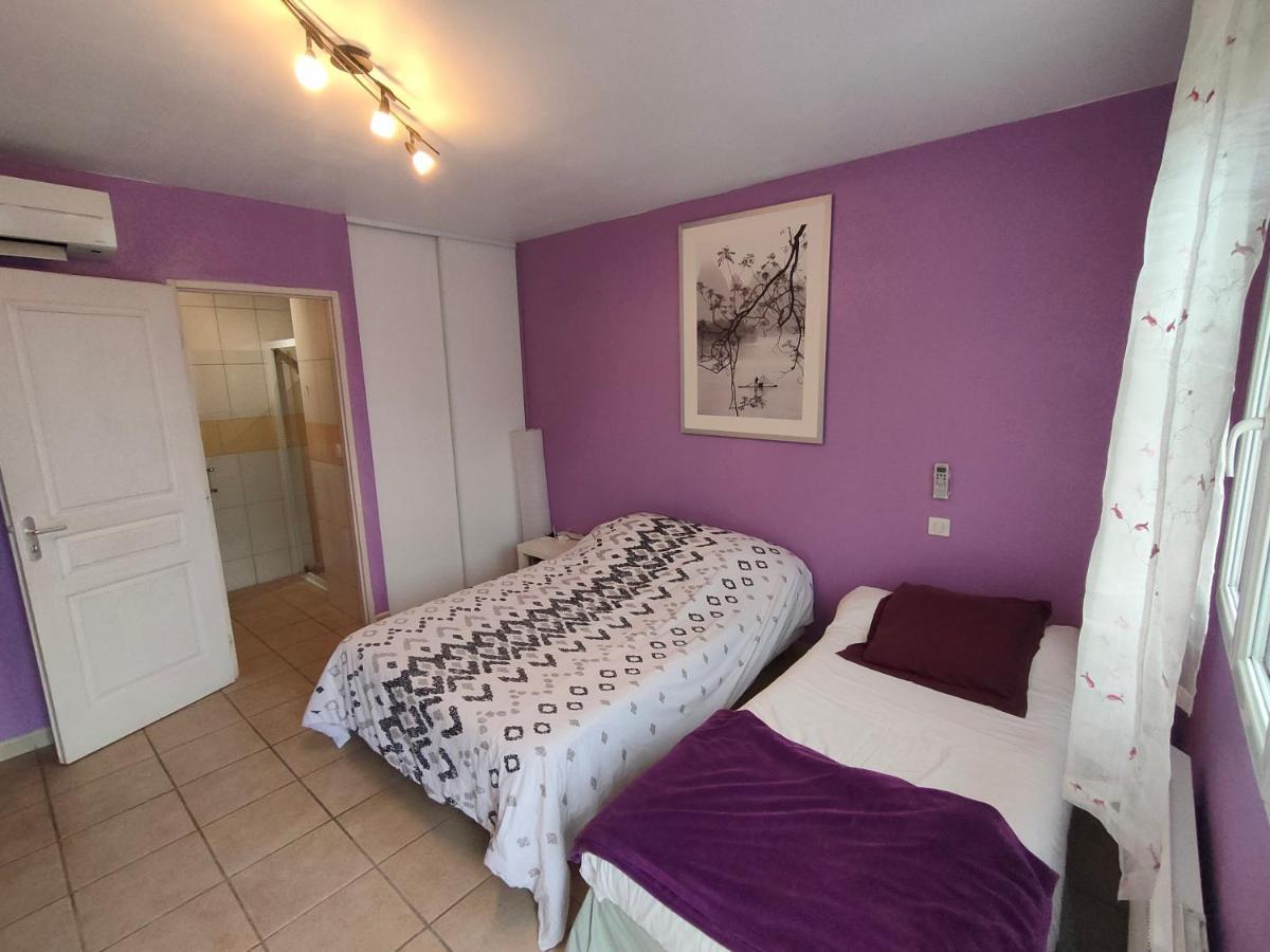 Logis Hotel Le Clos Saint Loup Bram المظهر الخارجي الصورة